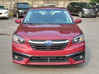 2021 Subaru Legacy Premium 4S3BWAD69M3018707 in Scranton, PA 2