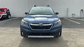 2021 Subaru Outback Limited 4S4BTAMC4M3139719 in Akron, OH 2