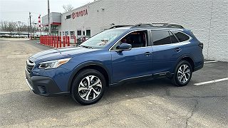 2021 Subaru Outback Limited 4S4BTAMC4M3139719 in Akron, OH 3