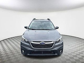 2021 Subaru Outback Premium 4S4BTAFC8M3221451 in Asheville, NC 2