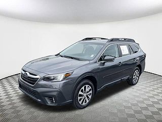 2021 Subaru Outback Premium 4S4BTAFC8M3221451 in Asheville, NC 3