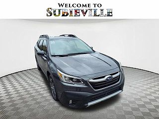 2021 Subaru Outback Limited 4S4BTGND3M3180773 in Asheville, NC