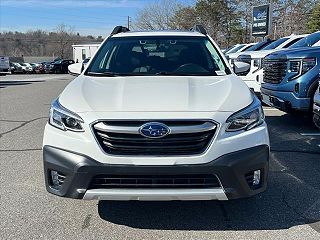 2021 Subaru Outback Limited 4S4BTGND1M3110558 in Asheville, NC 3