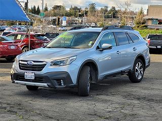 2021 Subaru Outback Limited 4S4BTANC1M3162910 in Auburn, CA 9