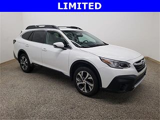 2021 Subaru Outback Limited 4S4BTANC4M3179541 in Bedford, OH 1