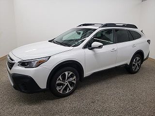 2021 Subaru Outback Limited 4S4BTANC4M3179541 in Bedford, OH 3