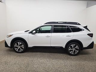 2021 Subaru Outback Limited 4S4BTANC4M3179541 in Bedford, OH 4