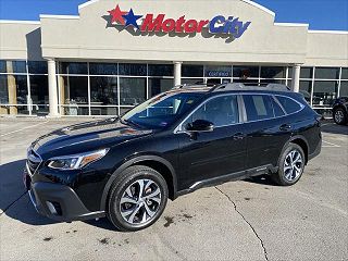 2021 Subaru Outback Limited 4S4BTANC1M3163894 in Belfast, ME 1
