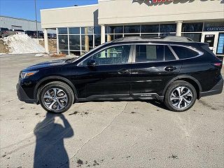 2021 Subaru Outback Limited 4S4BTANC1M3163894 in Belfast, ME 2