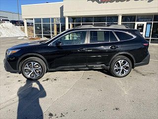 2021 Subaru Outback Limited 4S4BTANC1M3163894 in Belfast, ME 3