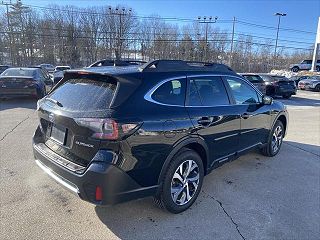 2021 Subaru Outback Limited 4S4BTANC1M3163894 in Belfast, ME 6