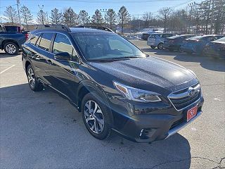 2021 Subaru Outback Limited 4S4BTANC1M3163894 in Belfast, ME 8
