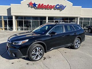 2021 Subaru Outback Limited 4S4BTANC1M3163894 in Belfast, ME