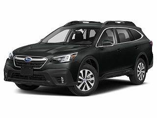 2021 Subaru Outback Premium VIN: 4S4BTADC5M3128180