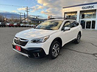 2021 Subaru Outback Limited 4S4BTANC0M3148660 in Belfast, ME 1