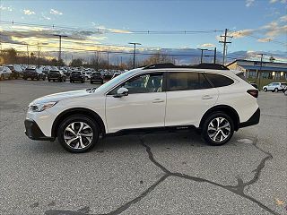 2021 Subaru Outback Limited 4S4BTANC0M3148660 in Belfast, ME 2