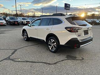 2021 Subaru Outback Limited 4S4BTANC0M3148660 in Belfast, ME 3