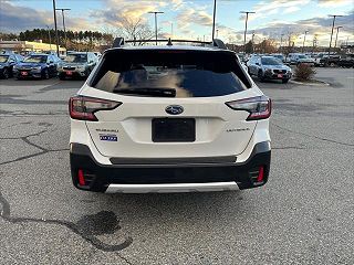 2021 Subaru Outback Limited 4S4BTANC0M3148660 in Belfast, ME 4