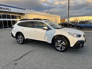 2021 Subaru Outback Limited 4S4BTANC0M3148660 in Belfast, ME 6