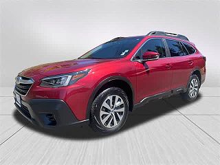 2021 Subaru Outback Premium VIN: 4S4BTAFC1M3213935