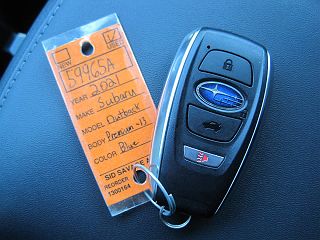 2021 Subaru Outback Premium 4S4BTADC9M3168620 in Belmont, MA 32