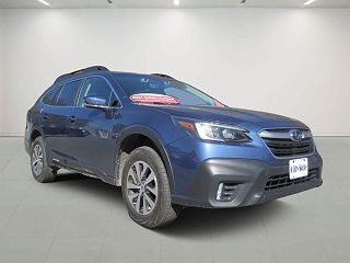 2021 Subaru Outback Premium VIN: 4S4BTADC9M3168620