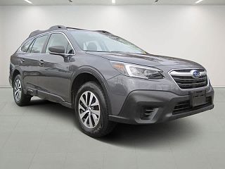 2021 Subaru Outback  4S4BTAAC3M3199902 in Belmont, MA 1