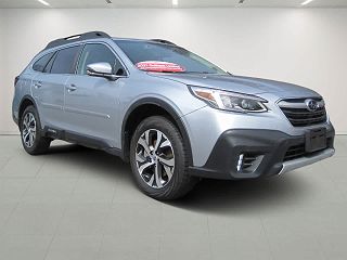 2021 Subaru Outback Limited VIN: 4S4BTANC1M3202225