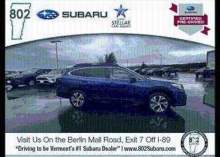 2021 Subaru Outback Limited 4S4BTAMC1M3197478 in Berlin, VT
