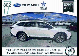 2021 Subaru Outback  4S4BTAAC0M3181275 in Berlin, VT