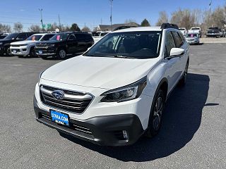 2021 Subaru Outback Premium VIN: 4S4BTADC8M3143756