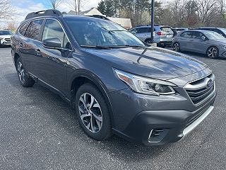 2021 Subaru Outback Limited 4S4BTGND1M3122452 in Bloomington, IN 3
