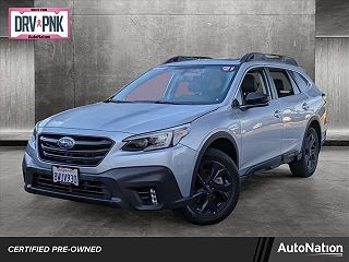 2021 Subaru Outback Onyx Edition VIN: 4S4BTGLD5M3227918