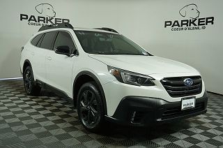 2021 Subaru Outback Onyx Edition VIN: 4S4BTGLDXM3155470