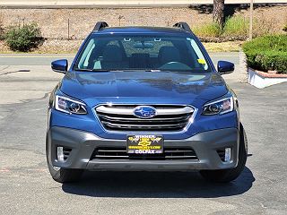 2021 Subaru Outback Premium 4S4BTADC0M3114946 in Colfax, CA 2