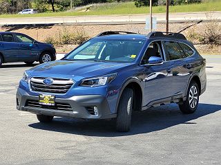 2021 Subaru Outback Premium 4S4BTADC0M3114946 in Colfax, CA 9