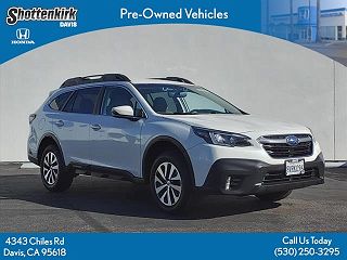 2021 Subaru Outback Premium VIN: 4S4BTADCXM3183174