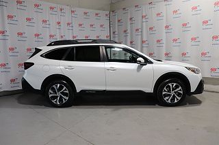 2021 Subaru Outback Limited VIN: 4S4BTAMC1M3121078