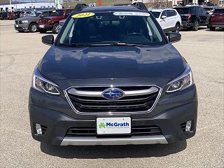 2021 Subaru Outback Limited 4S4BTGND6M3141384 in Dubuque, IA 2