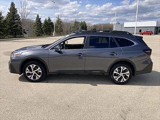 2021 Subaru Outback Limited 4S4BTGND6M3141384 in Dubuque, IA 4