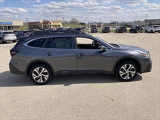 2021 Subaru Outback Limited 4S4BTGND6M3141384 in Dubuque, IA 8