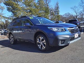 2021 Subaru Outback Limited 4S4BTGND0M3130462 in Emerson, NJ
