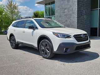 2021 Subaru Outback Onyx Edition 4S4BTGLD7M3109711 in Exton, PA