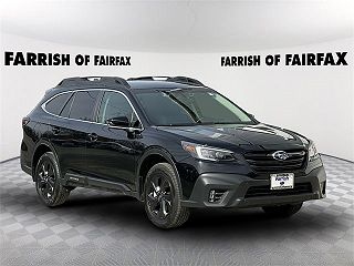 2021 Subaru Outback Onyx Edition 4S4BTGJD2M3151898 in Fairfax, VA 1