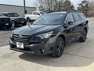 2021 Subaru Outback Onyx Edition 4S4BTGJD2M3151898 in Fairfax, VA 22