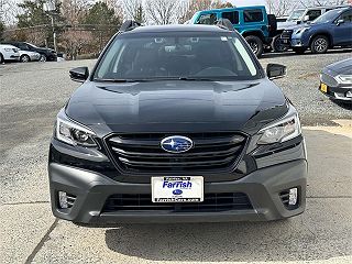 2021 Subaru Outback Onyx Edition 4S4BTGJD2M3151898 in Fairfax, VA 23