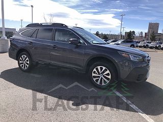 2021 Subaru Outback Premium 4S4BTAFC9M3208109 in Flagstaff, AZ