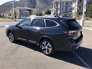 2021 Subaru Outback Limited 4S4BTANC0M3225897 in Flagstaff, AZ 5