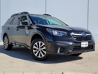 2021 Subaru Outback Premium 4S4BTAFC0M3195167 in Forest Park, IL 1