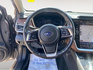2021 Subaru Outback Touring 4S4BTGPD5M3128073 in Galesburg, IL 12